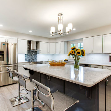 Traditional Kitchen Remodel Chantilly, VA
