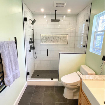 Bathroom Remodels
