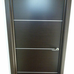 Milano-1M1 Wenge - Interior Doors