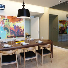 bungalow dinning room