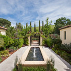 Exterior - Contemporáneo - Jardín - Dénver - de LKID