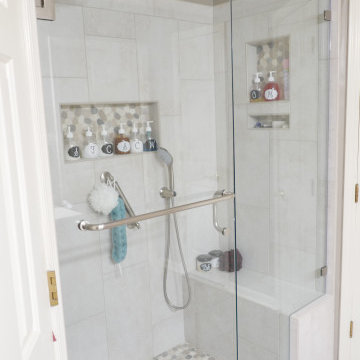 Rhetts Way Shower