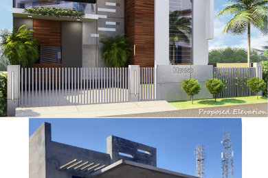 Bungalow at omaxe City ll