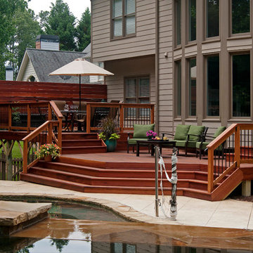 Crooked Creek - Milton, GA