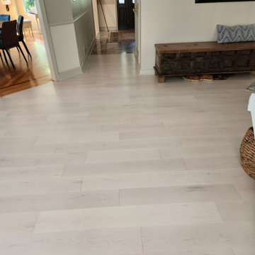 Ben Moussa Hardwood - Bethany