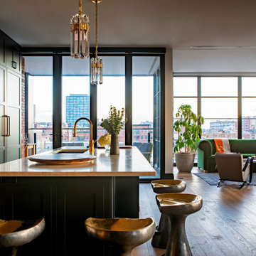 Modern Loft Penthouse
