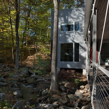 Modern Greenwich Whole Home Remodel