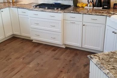 Inspiration for a kitchen remodel in New York