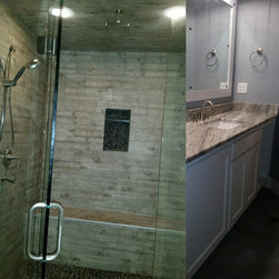 Granite Counter Tops: New Construction - Products