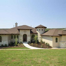 Our Hill Country Hacienda