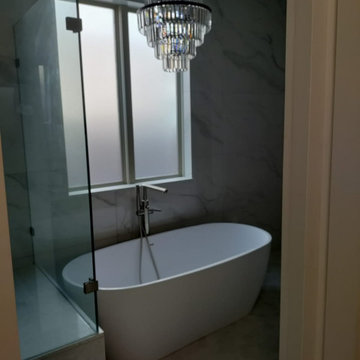 Master Bathroom Woodforest