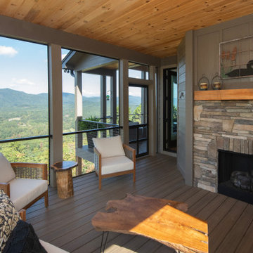 The Wesley House Plan 1467-D | North State Building Corp.