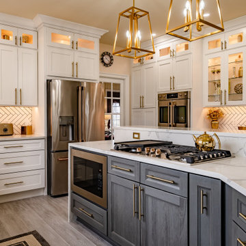 Glenmoore Full Kitchen Remodel