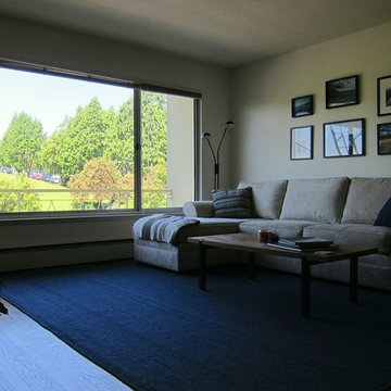 Young Bachelor Apartment