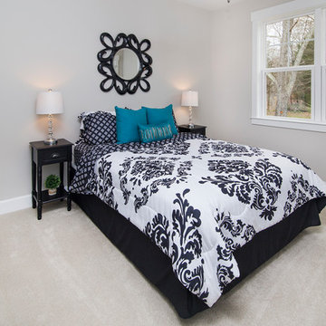 Mooresville New Construction Staging Project