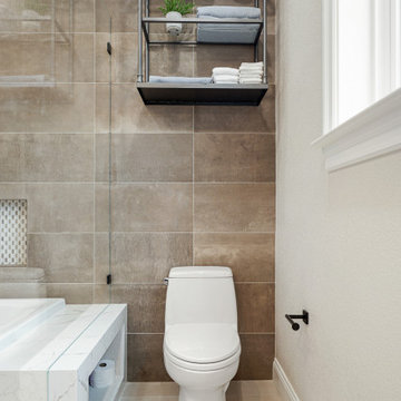 Bathroom Remodel - Sunol CA