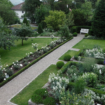 Garten in Würzburg