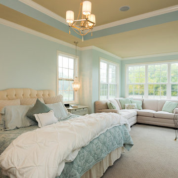 Country Bedroom Addition