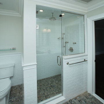 BATHROOMS