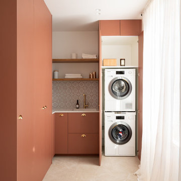 BELLEVUE - Rénovation et extension d'un maison de 280 m²