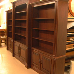Custom Built Furniture - Products