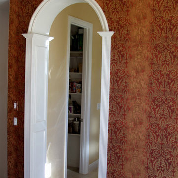 Fancy Doorframes