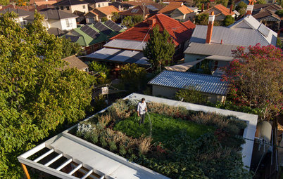 6 Australian Dwellings That Have Gone Green on Top