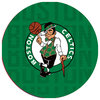 NBA Swivel Bar Stool With Back, City, Boston Celtics