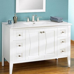 Advantage kitchen & bath Gallery - 847.965.4444 - Bathroom Vanities And Sink Consoles