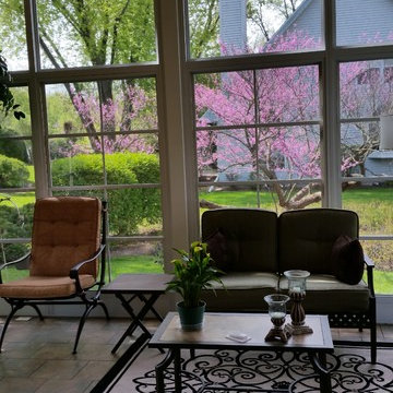 Delafield Three Season Room