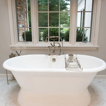 Riverbend Master Bath