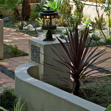 Drought Tolerant Mediterranean Garden Design