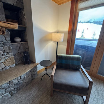 Big Sky Ski Condo Renovation