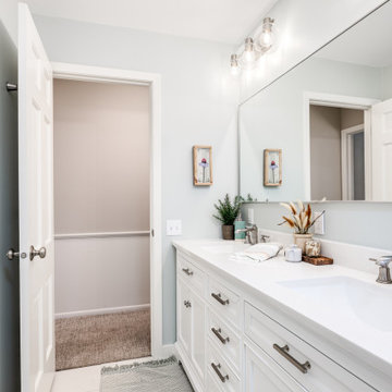 Edina Guest Bathroom