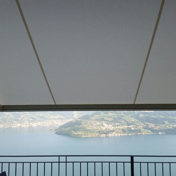 ESTERNI. TERRAZZO, BALCONE E GIARDINI