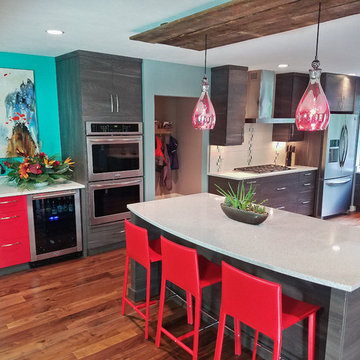 Whole House Remodel, Spring Harbor Madison, WI