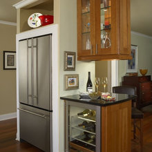 Built In Fridge
