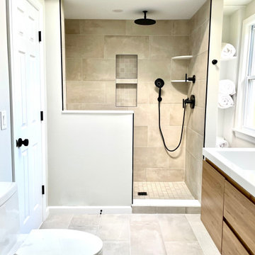 Gillette Bathroom