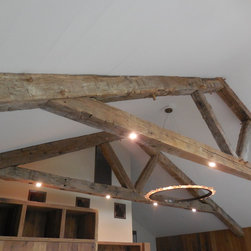 Wooden Beam Architecture - Products