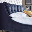 Barton Panel Bed, King