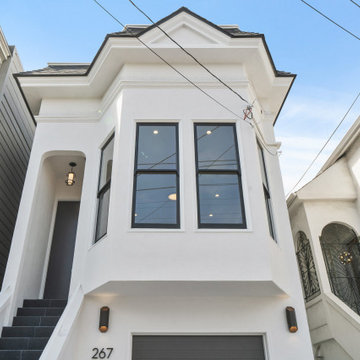 Clipper Street Residence