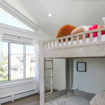 New Windows in Delightful Bedroom - Renewal by Andersen New Jersey & NYC