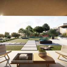 Patio Look