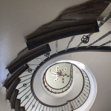 Project #28 | Sweeping Curve