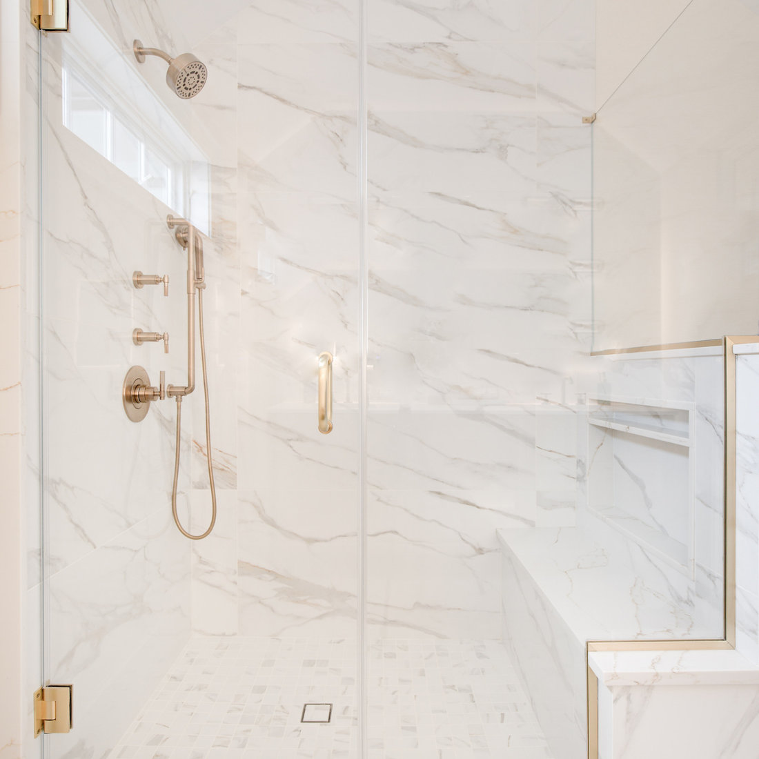 Bathroom - Complete Remodel