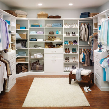 Closet Organization