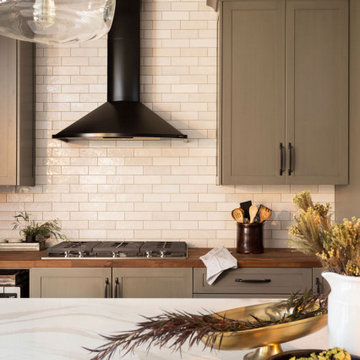 Coal Creek Home