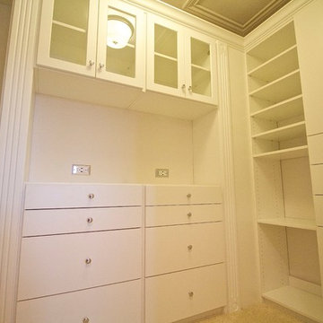 Granger Boutique Closet