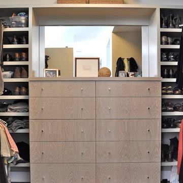 Limed Oak Veneer Furniture