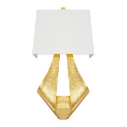 Worlds Away - Worlds Away Clarissa Sconce - Wall Sconces
